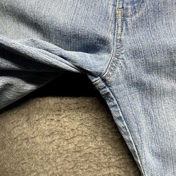 Gloria Vanderbilt Amanda Jeans Women’s Size 10 Classic Tapered Leg Light Wash - Picture 6 of 16